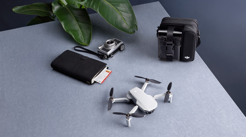 DJI Fly maksymalnie ułatwi Ci lot i pracę z dronem