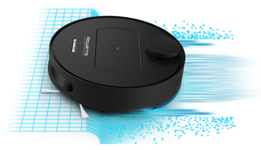 Aqua Force system dla idealnego mopowania
