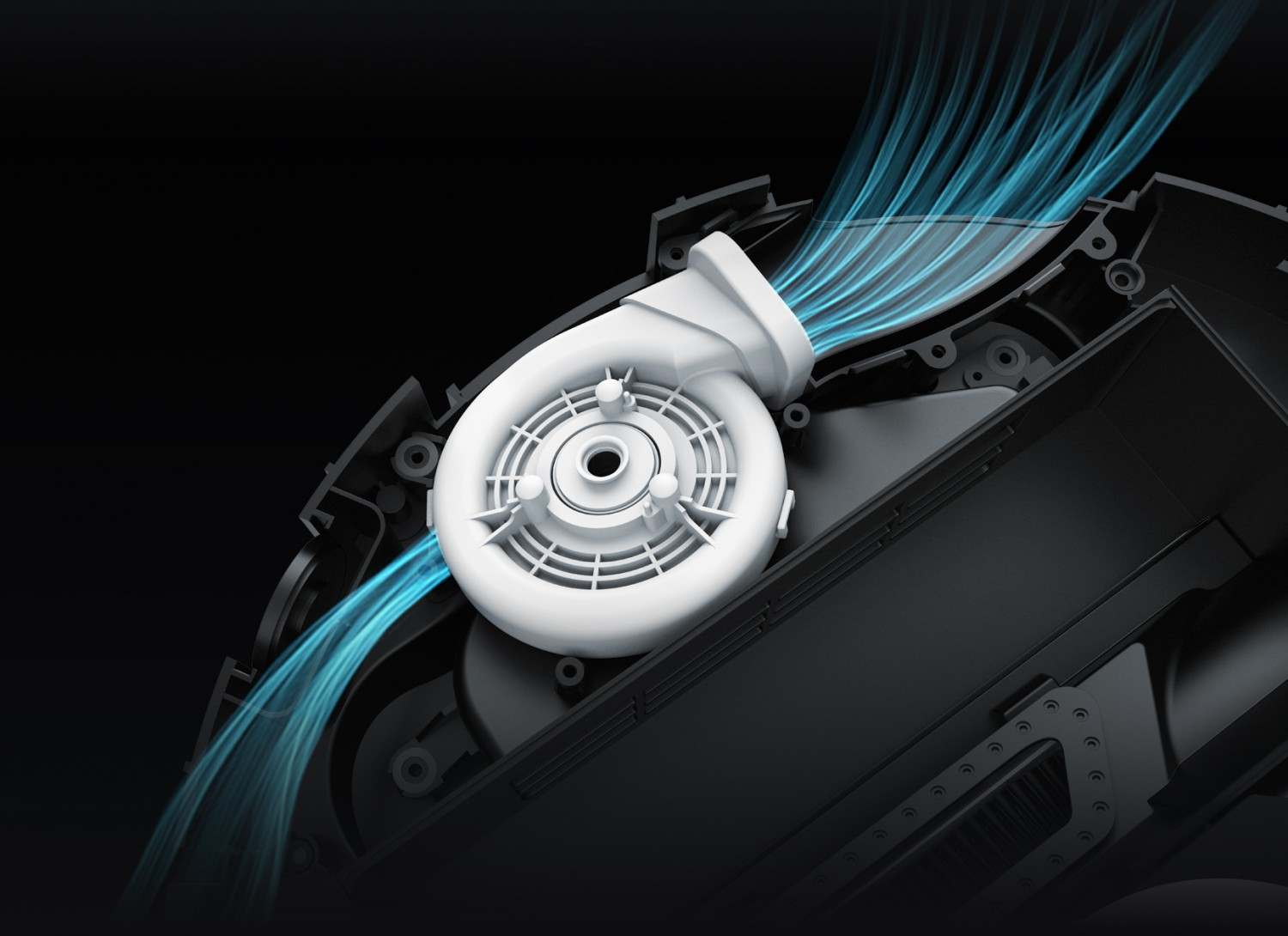 Mocny silnik japońskiej marki NIDEC