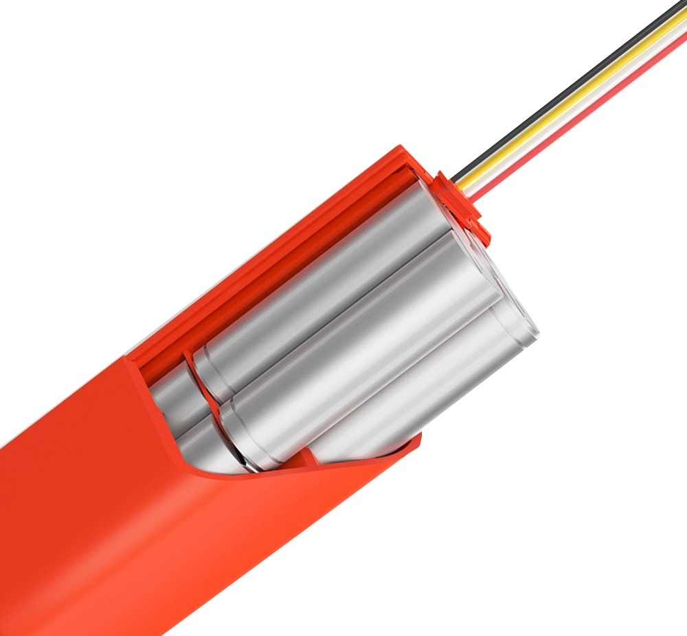 Mocna, wytrzymała bateria