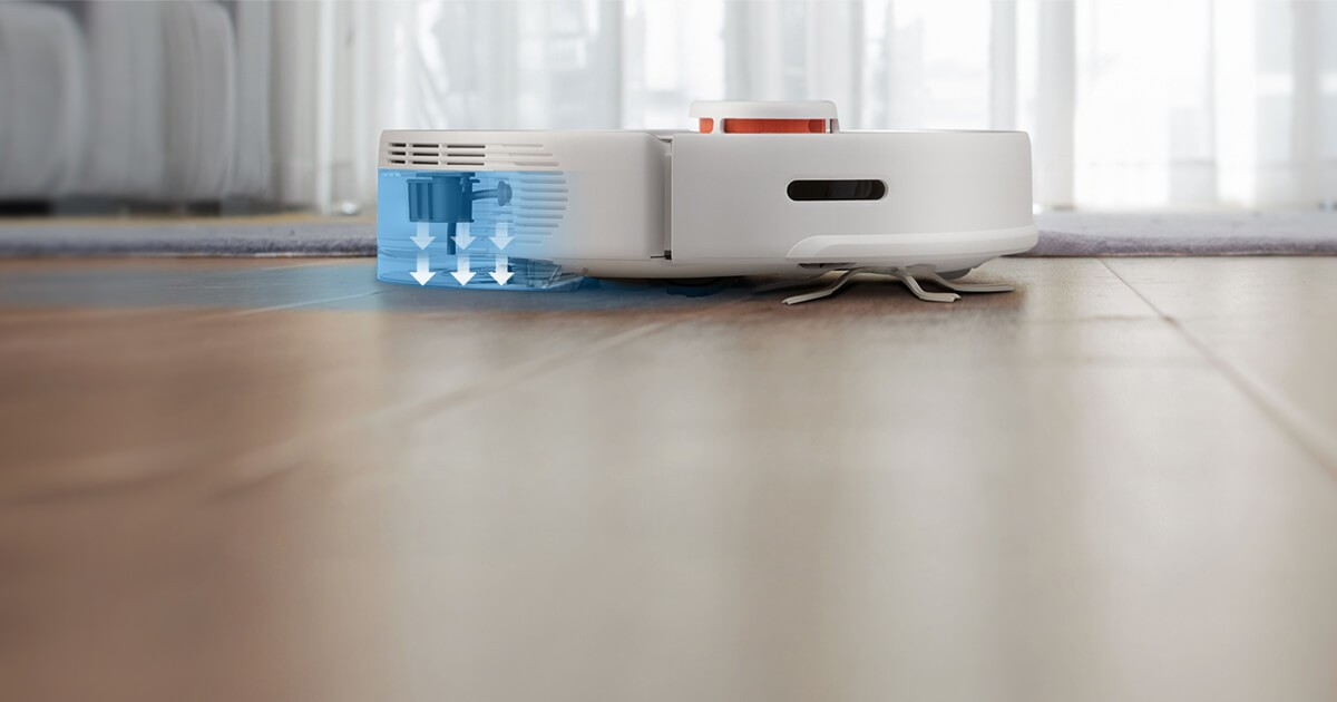 Efektywniejsze mopowanie