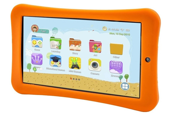 Przedstawiamy tablet Vivax TPC-705 Kids