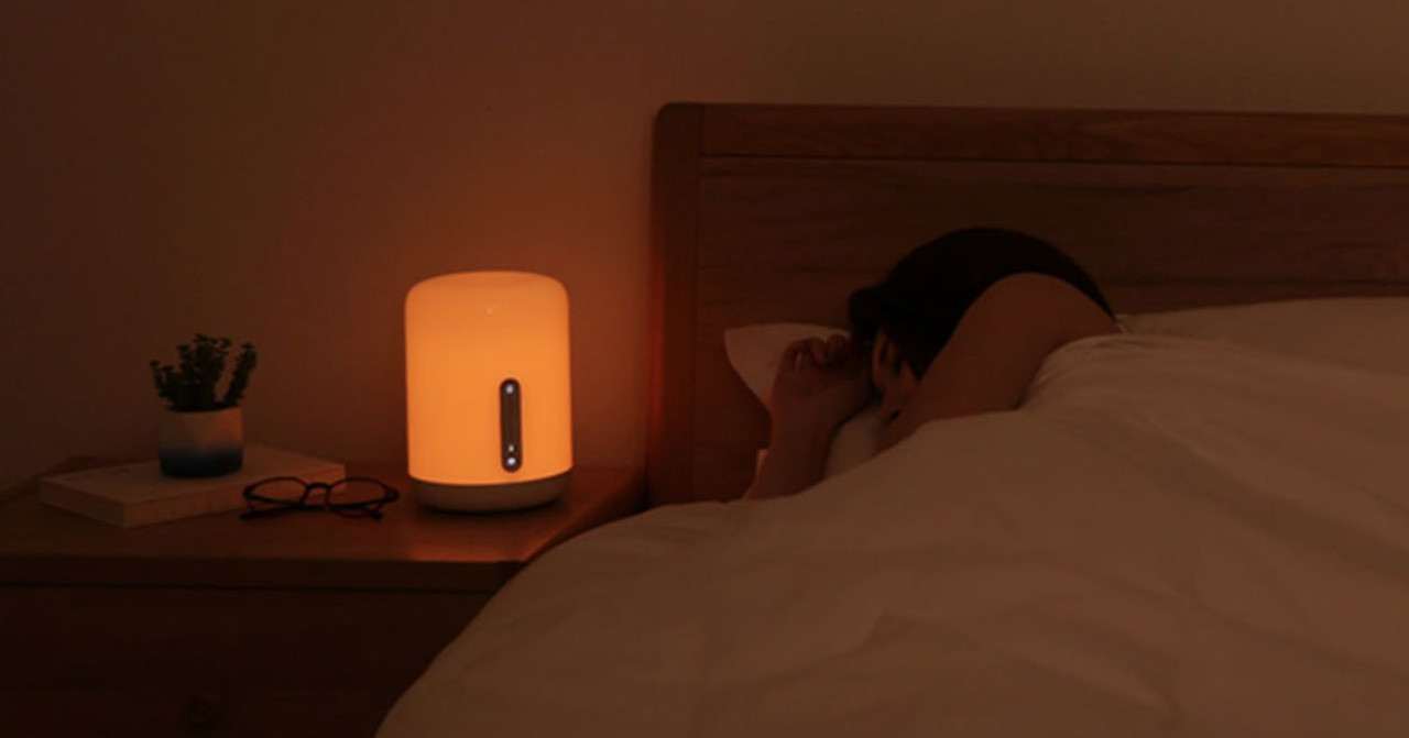 Przedstawiamy Xiaomi Mi Bedside Lamp 2