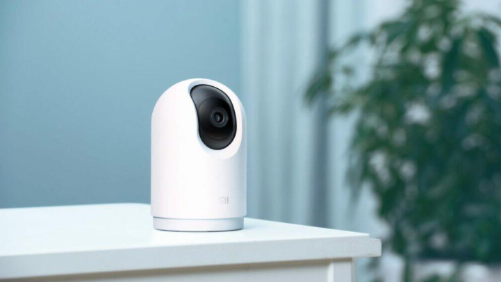 Przedstawiamy Xiaomi Mi 360° Home Security Camera 2K Pro