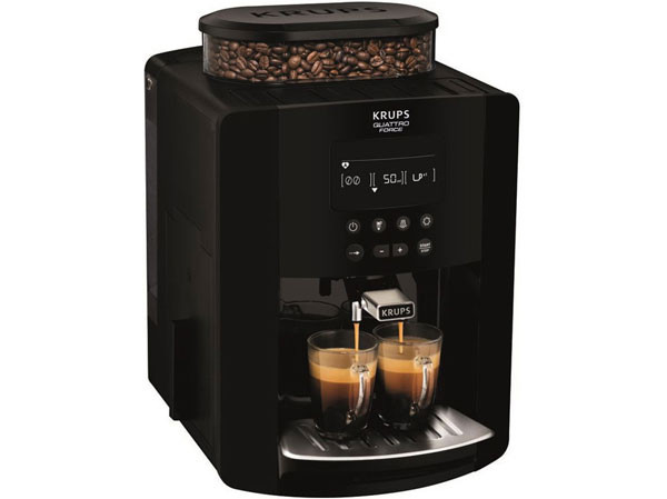 Przedstawiamy ekspres do kawy Krups Arabica EA817010