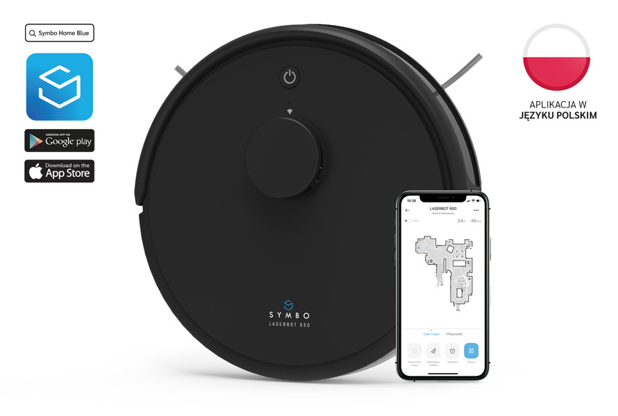 Obsługuj mnie za pomocą aplikacji