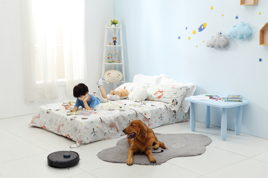 Sierść zwierząt? Żaden problem