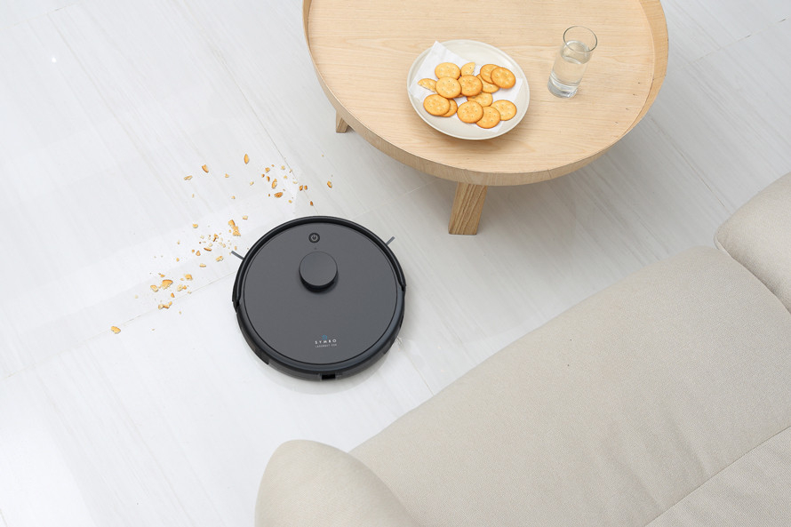 Prezentacja Symbo LASERBOT 650 WiFi