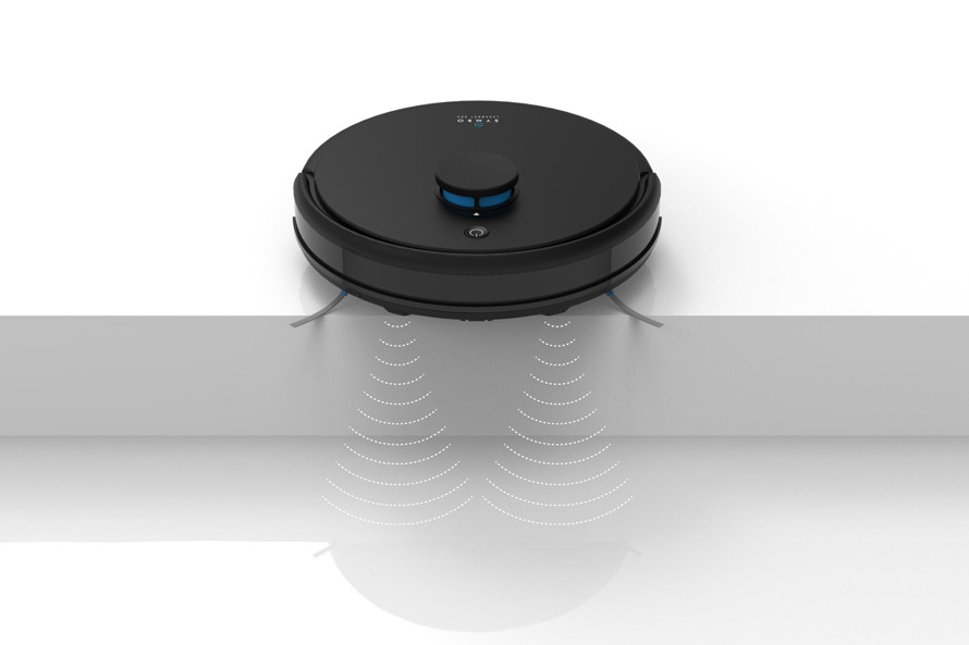 Nie boję się upadku ze schodów