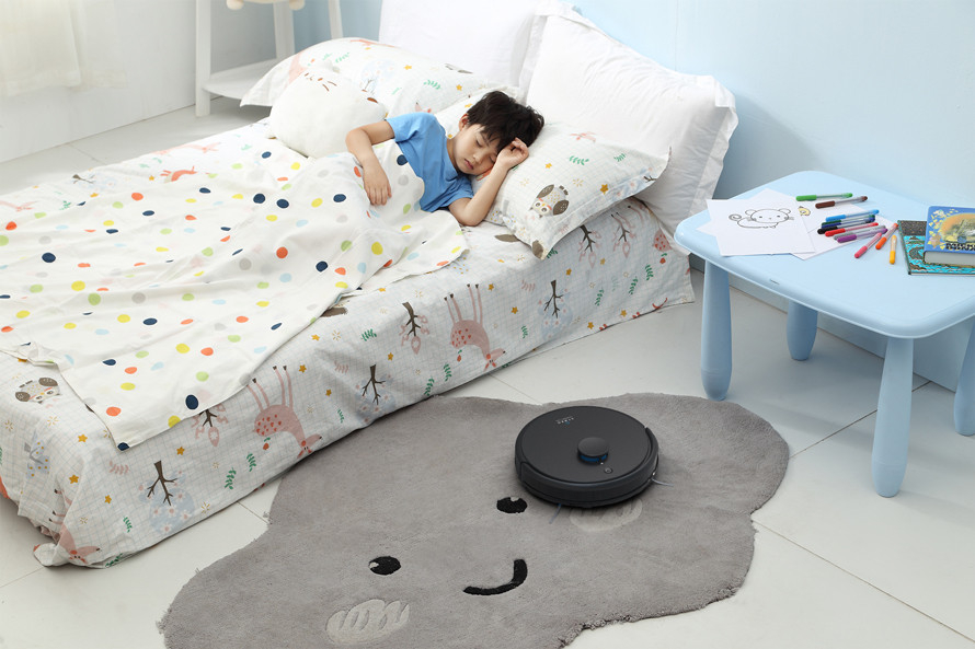 Jestem cichy, ale wydajny