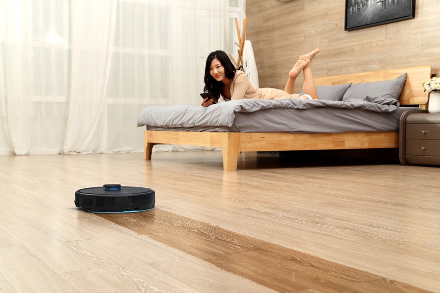 Odkurzam i jednocześnie wycieram