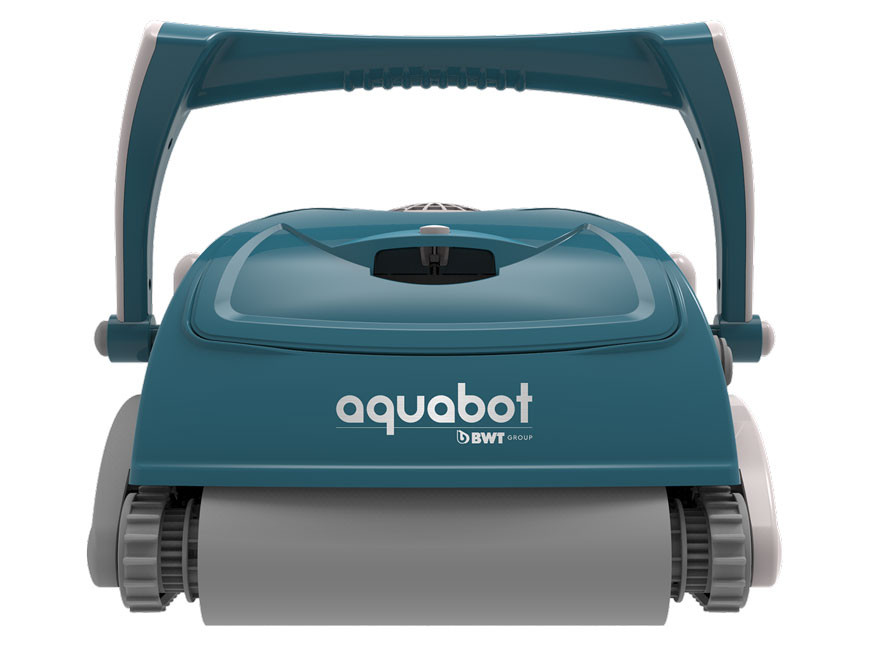 Przedstawiamy odkurzacz basenowy Aquabot UR 300