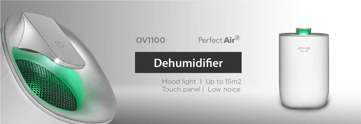 Przedstawiamy Concept OV1110 Perfect Air