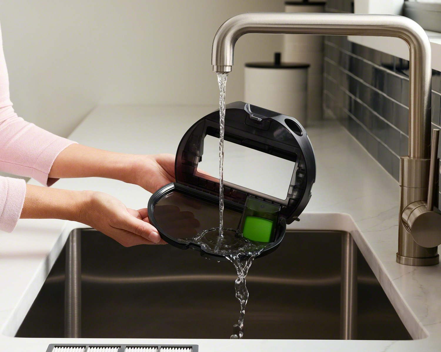 Kosz na śmieci AeroForce