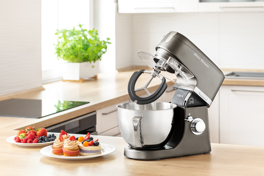 Przedstawiamy robota kuchennego Sencor STM 6378BK
