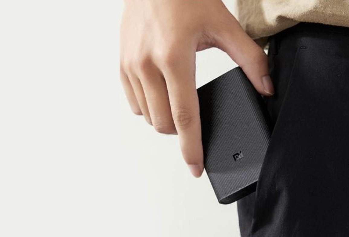 Przedstawiamy Xiaomi Mi Power Bank 3 Ultra Compact 10000mAh - czarny