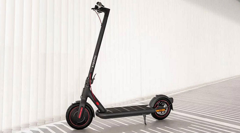 Przedstawiamy hulajnogę elektryczną Xiaomi Mi Electric Scooter Pro 4 EU