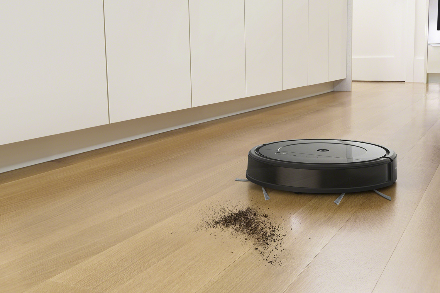 Przedstawiamy odkurzacz automatyczny iRobot Roomba Combo 113