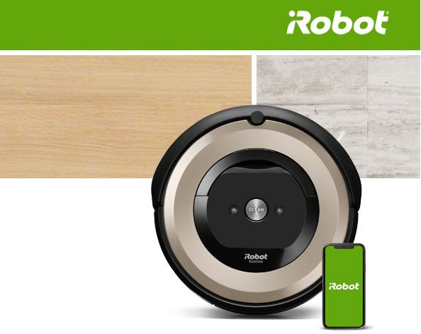 Prezentacja iRobot Roomba e6