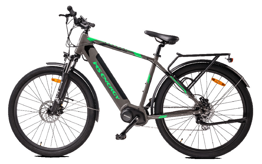 Przedstawiamy rower MS ENERGY e-Bike t100