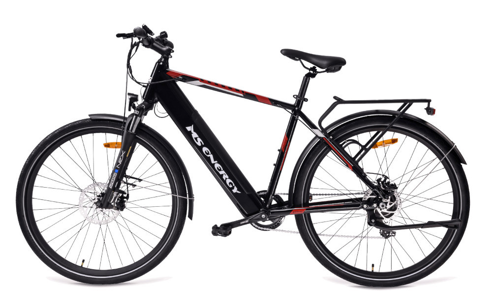 Przedstawiamy rower MS ENERGY e-Bike t10