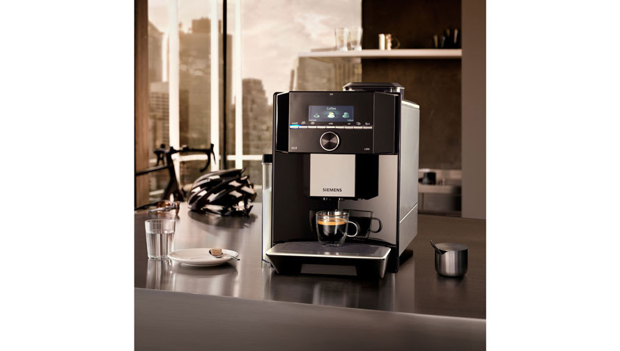 Przedstawiamy SIEMENS Espresso TI923309RW