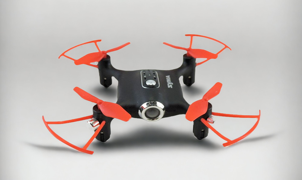 Przedstawiamy dron Syma D2 Nano