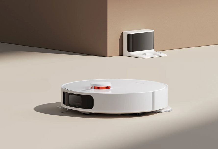 Przedstawiamy odkurzacz automatyczny Xiaomi Robot Vacuum S10+