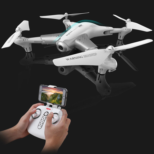 Przedstawiamy dron Syma X5UW