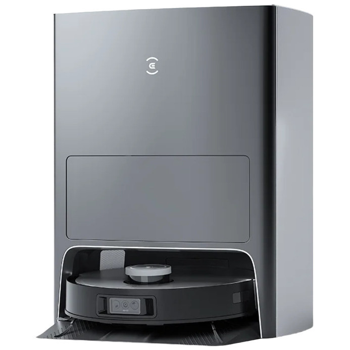 Przedstawiamy odkurzacz automatyczny Ecovacs Deebot X1 Omni