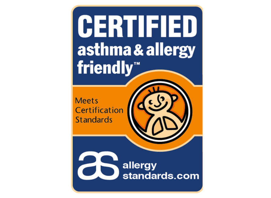 Certyfikat nieszkodliwości dla astmatyków i alergików