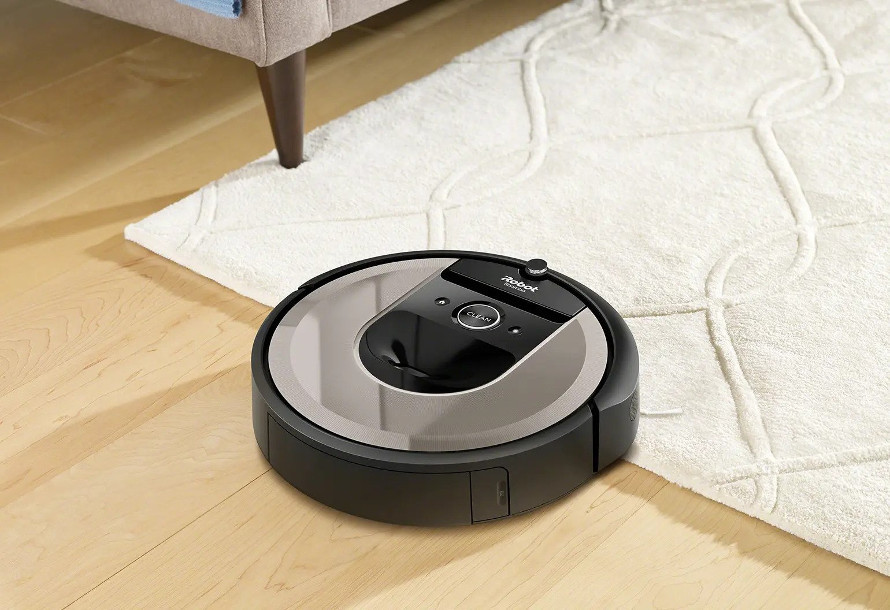Prezentacja odkurzacza automatycznego iRobot Roomba i6 (i6158)