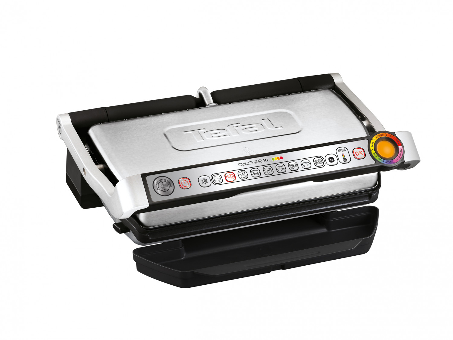 Przedstawiamy grill elektryczny Tefal GC722D34