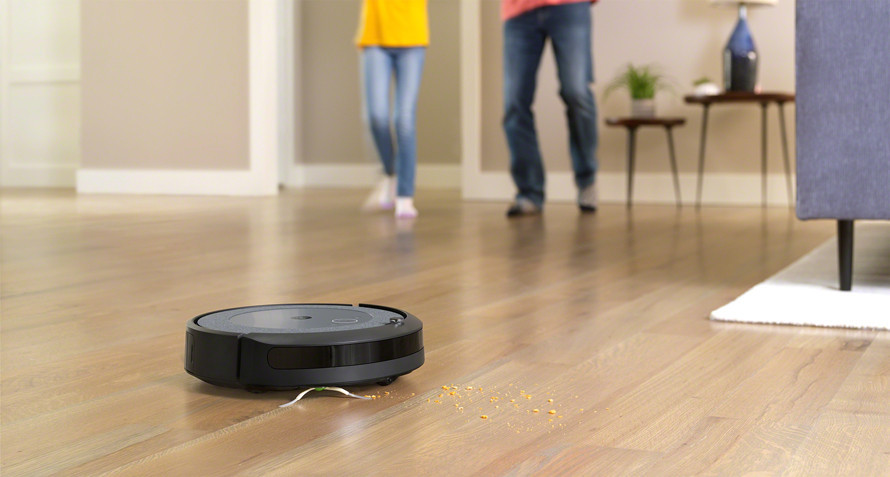 Prezentacja iRobot Roomba i3+