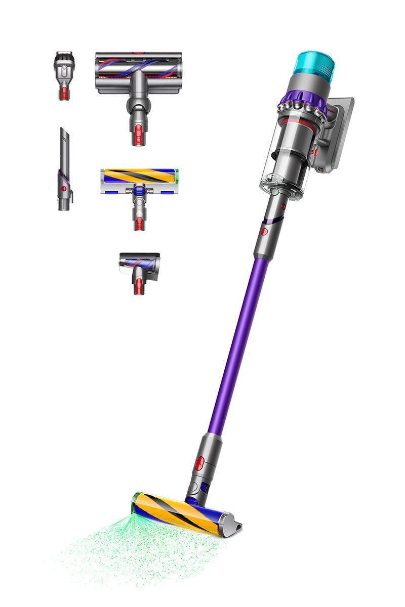 Innowacyjny Dyson Gen5detect Absolute