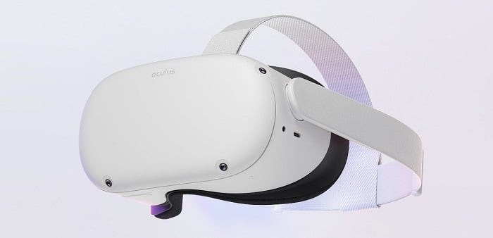 Wirtualne gogle Oculus (Meta) Quest 2 (2021), 128GB