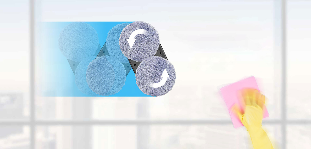 Podwójny cykl czyszczenia