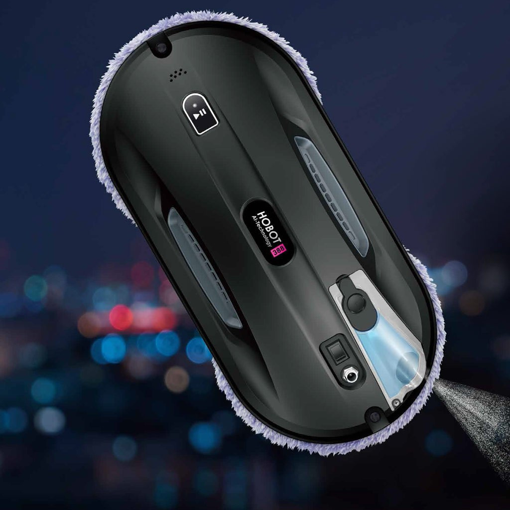  Rewolucja w myciu okien i szyb