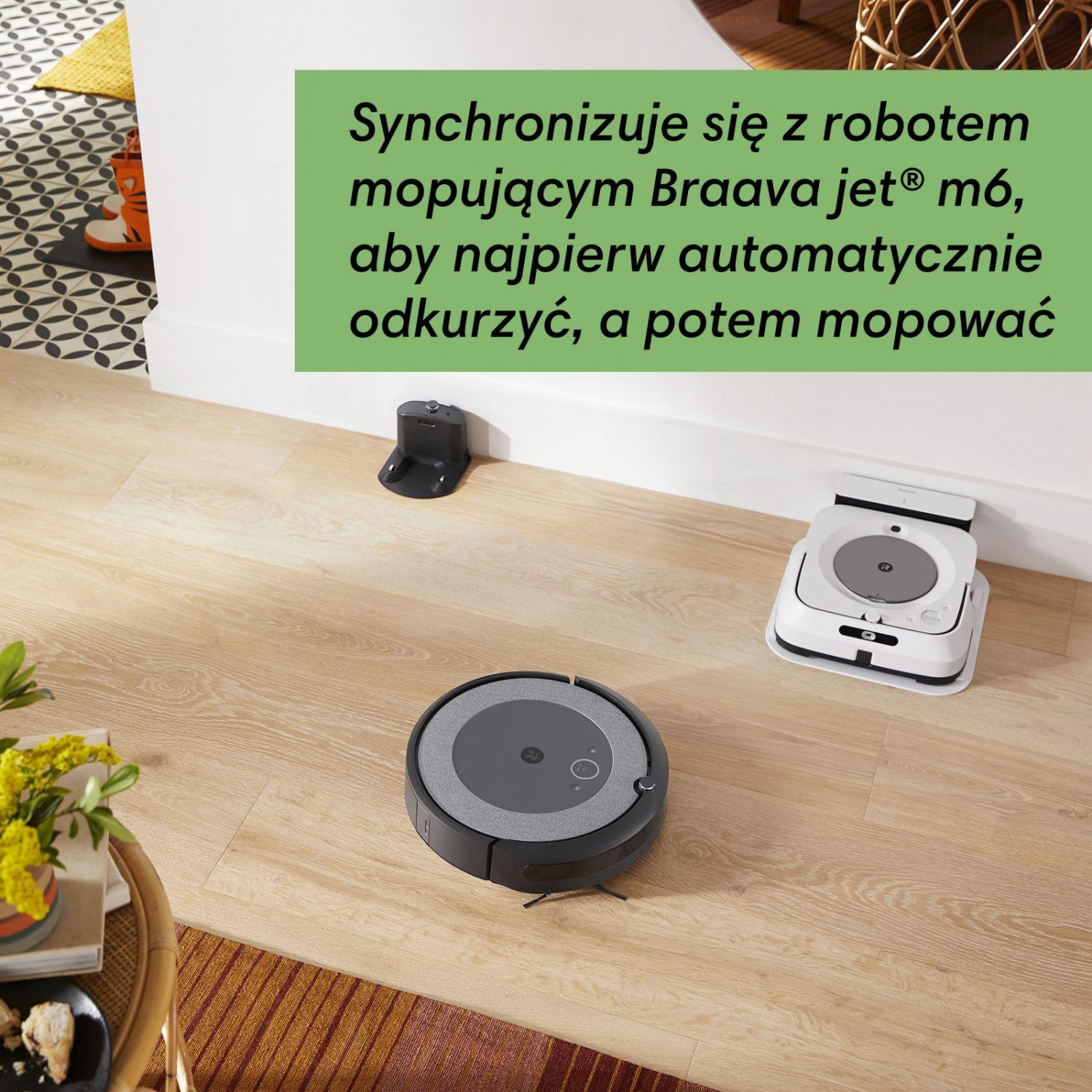 Idealny duet sprzątający