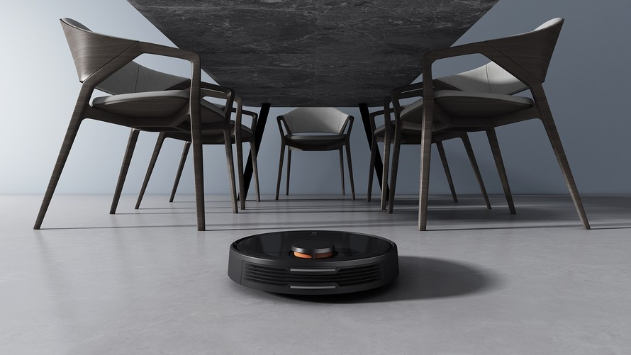 Przedstawiamy odkurzacz automatyczny Xiaomi Mi Robot Vacuum Mop 2 Pro - czarny