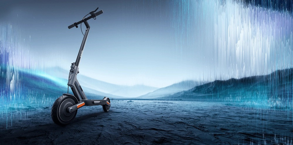 Przedstawiamy elektryczną hulajnogę Xiaomi Electric Scooter 4 Ultra