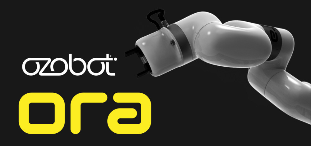 Prezentacja OZOBOT ORA