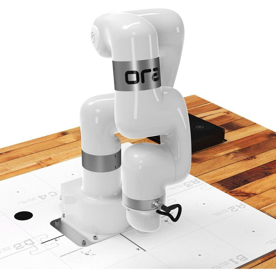 ORA – nowatorski robot kolaboracyjny