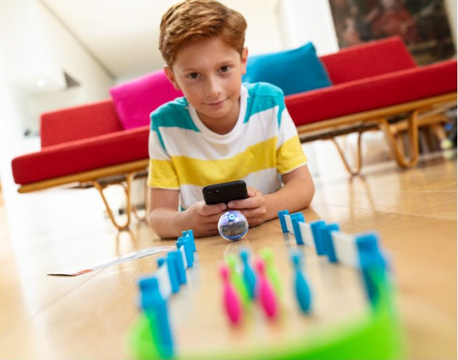 Aplikacja mobilna Sphero Play