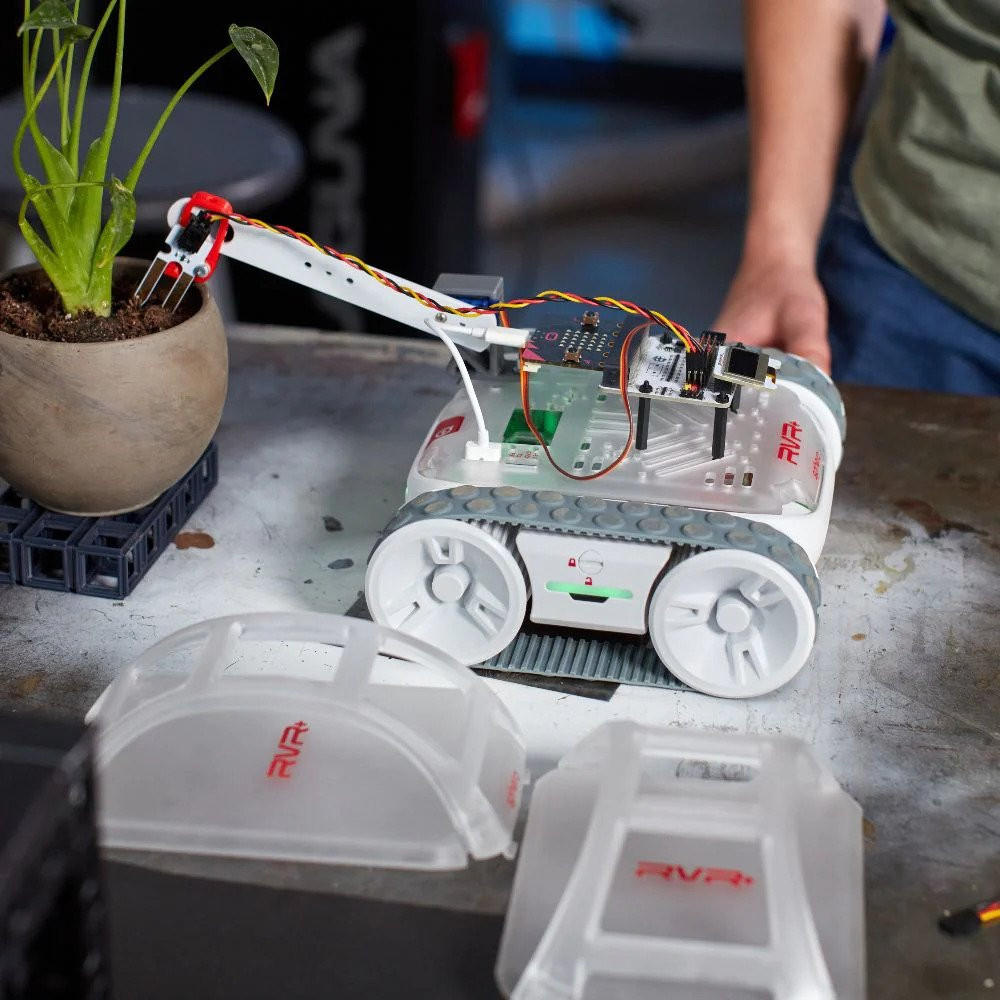 Programowalny robot