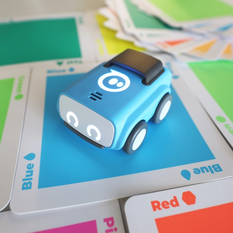 Zaawansowane opcje Sphero Edu Jr