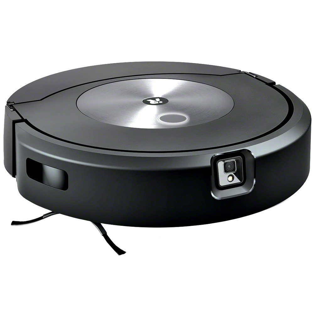 Przedstawiamy odkurzacz automatyczny iRobot Roomba Combo j7 (c7158)