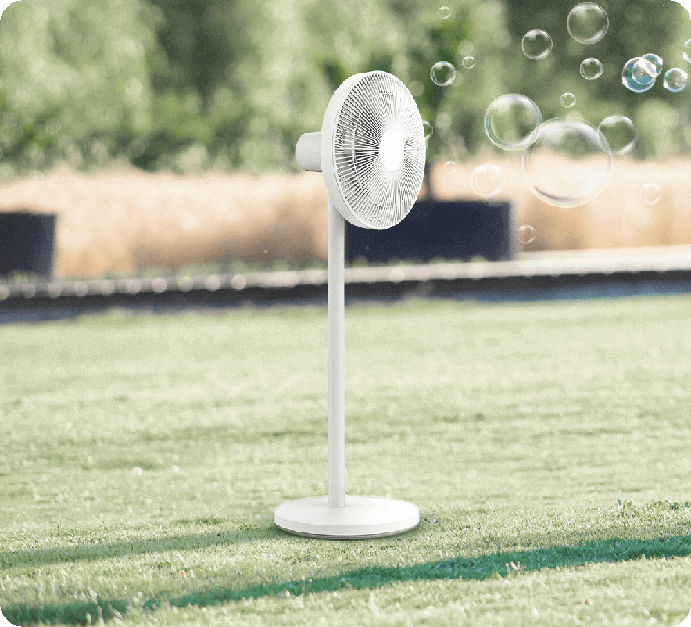 Przedstawiamy wentylator Xiaomi Smart Standing Fan 2 Pro EU
