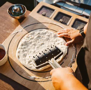 Bambusowa mata do pizzy Solo Stove