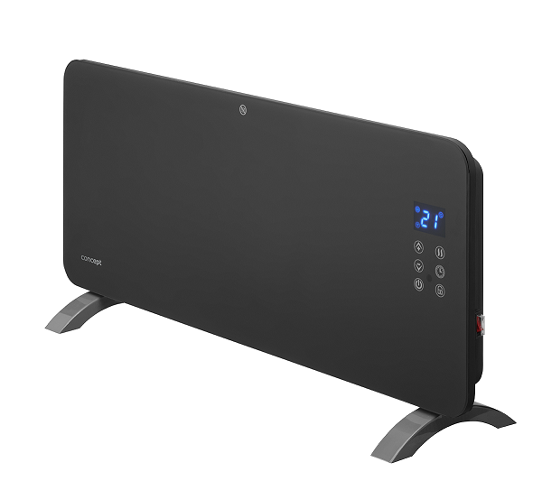 Automatycznie utrzymuje ustawioną temperaturę